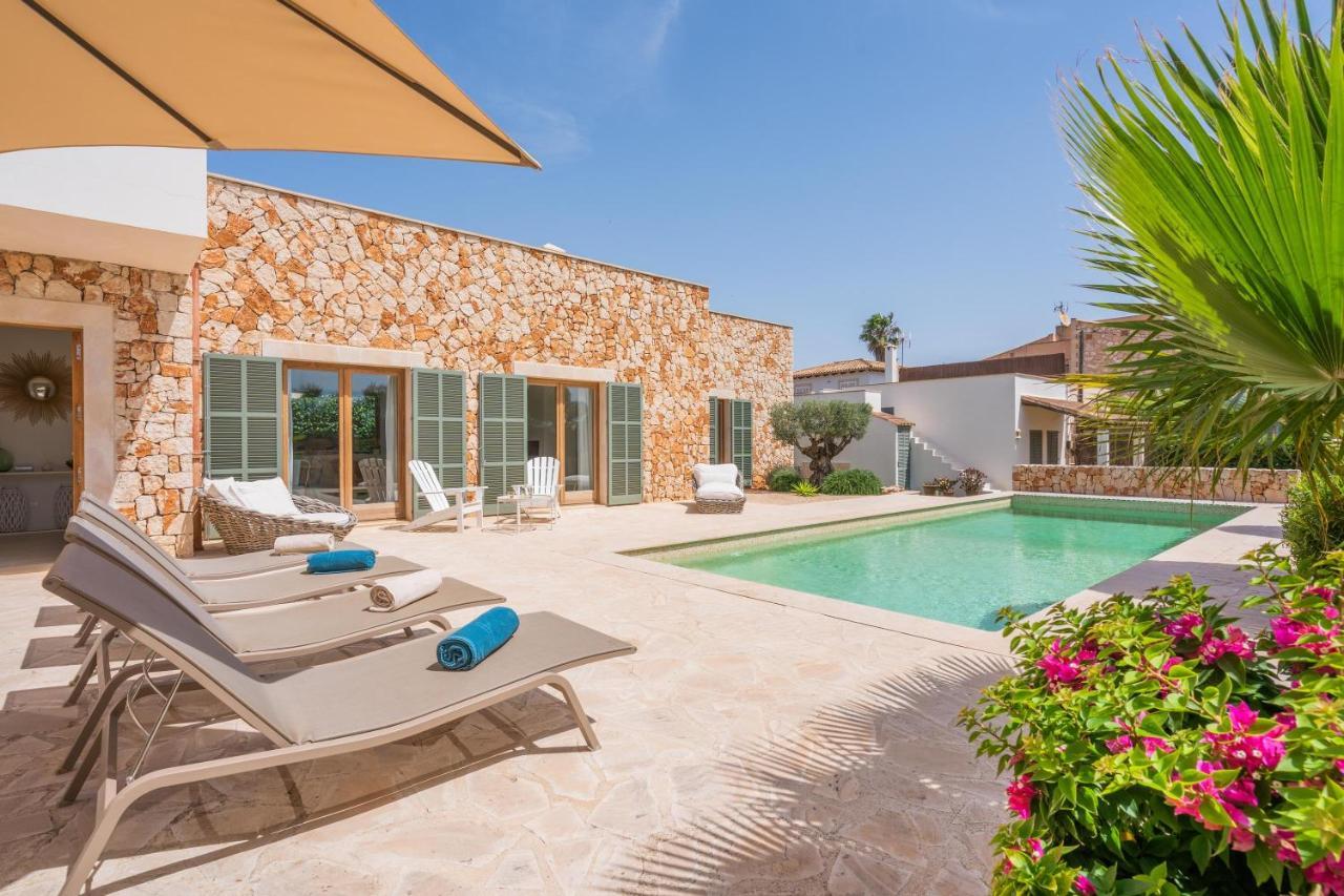 Villa Casa Puro Cala Llombards Exterior foto